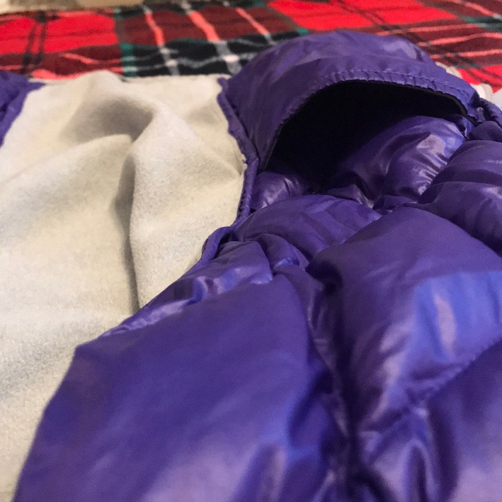 Purple Gerry Jacket - Picture 4 of 4